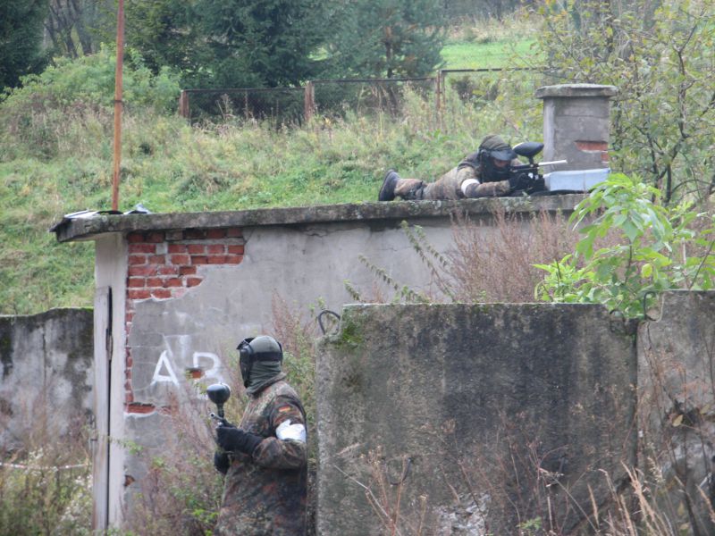 paintbal solina